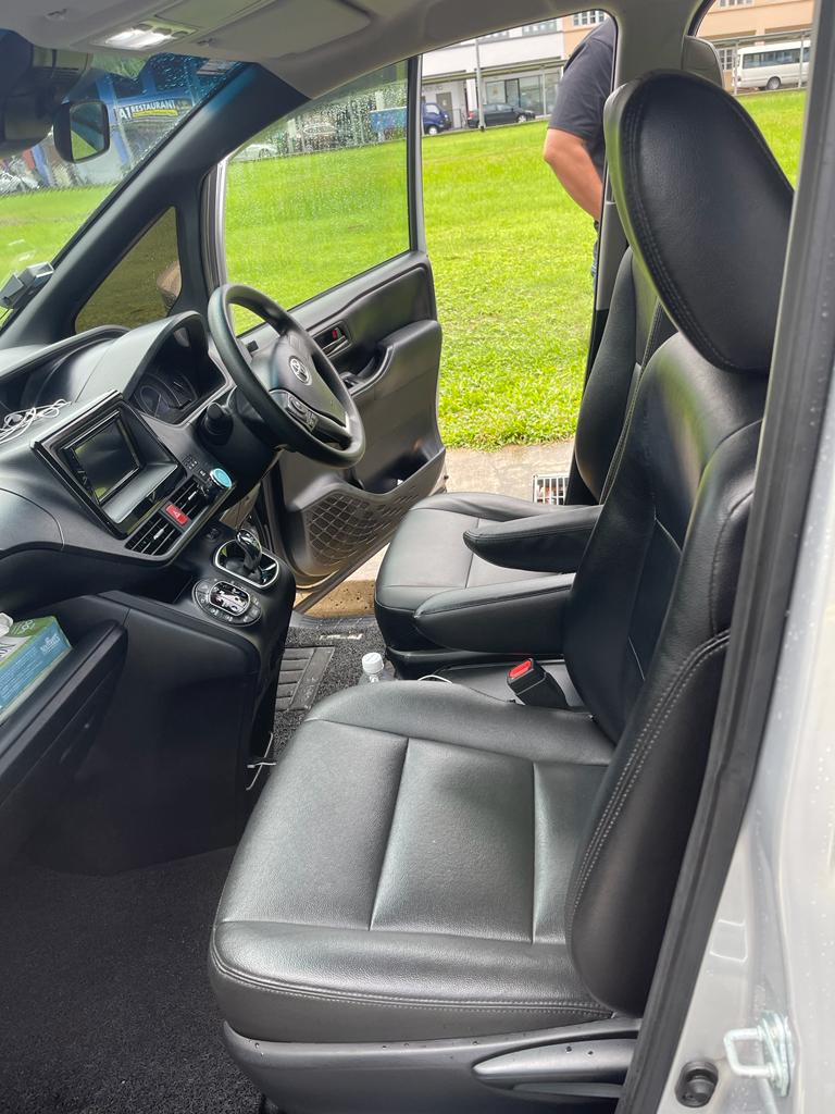 QuickRez Transport Asset 47